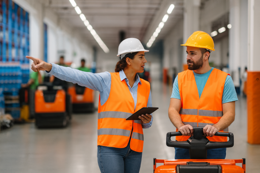 Safer Flow in Busy Warehouses: 9 Practical Fixes Your Team Can Use This Month